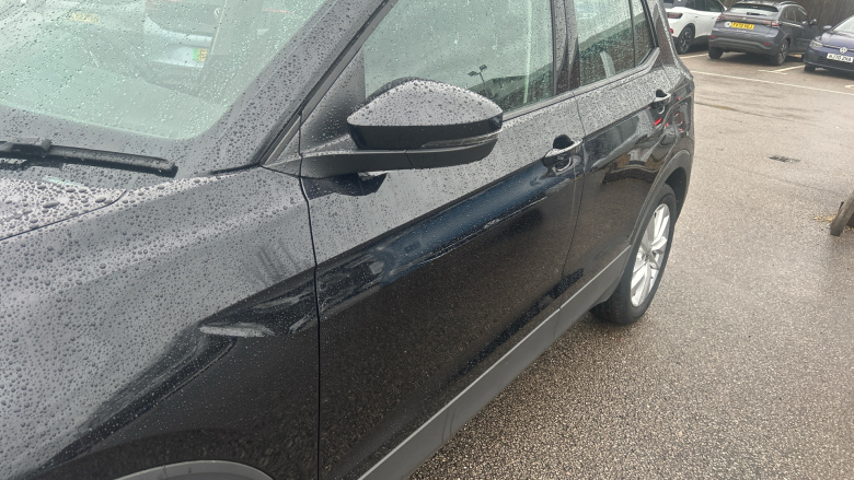 Volkswagen T-Cross 1.0 TSI 110 SE 5dr DSG Petrol Estate